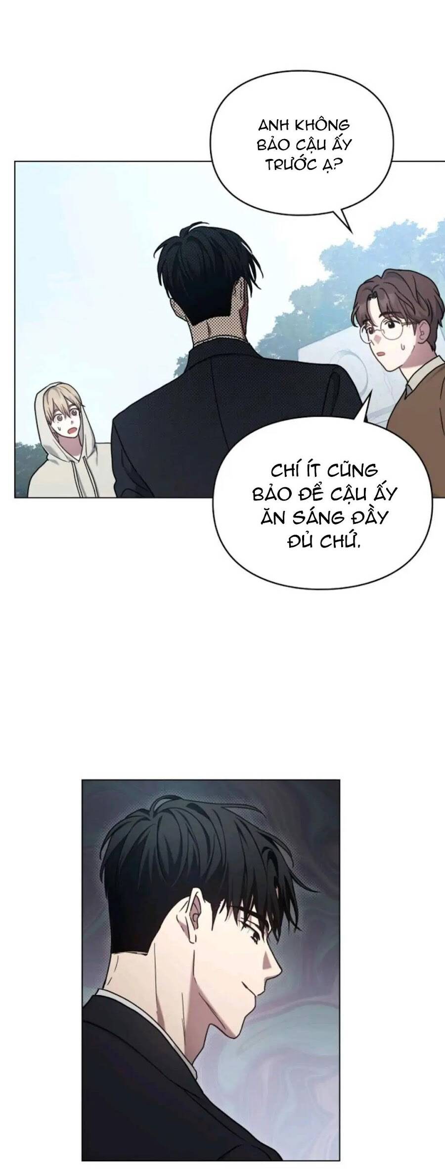 Dấu Vết Mặt Trời Chapter 10 - Trang 2