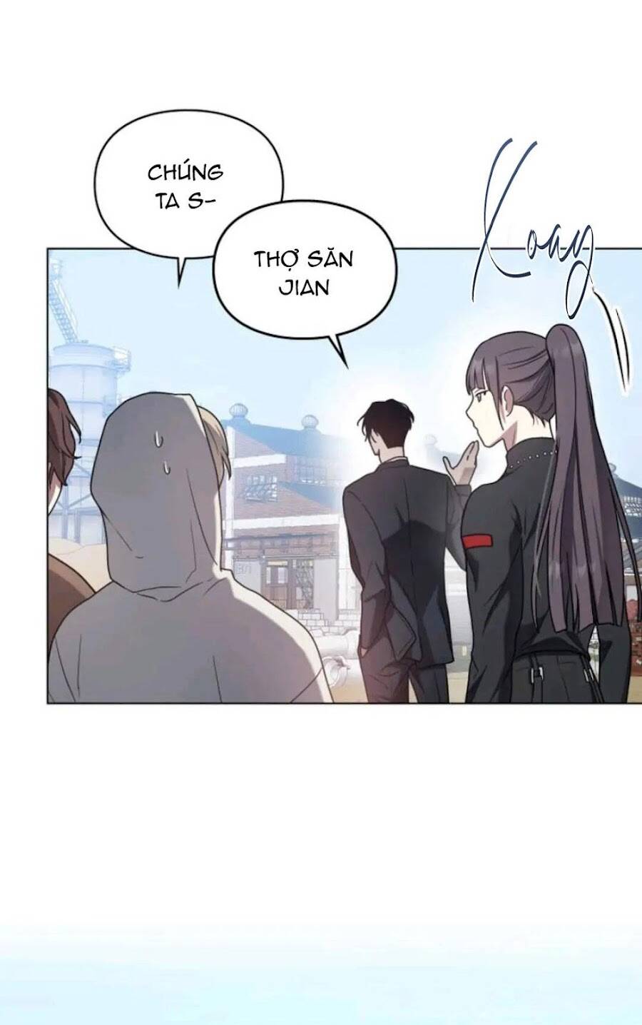 Dấu Vết Mặt Trời Chapter 10 - Trang 2