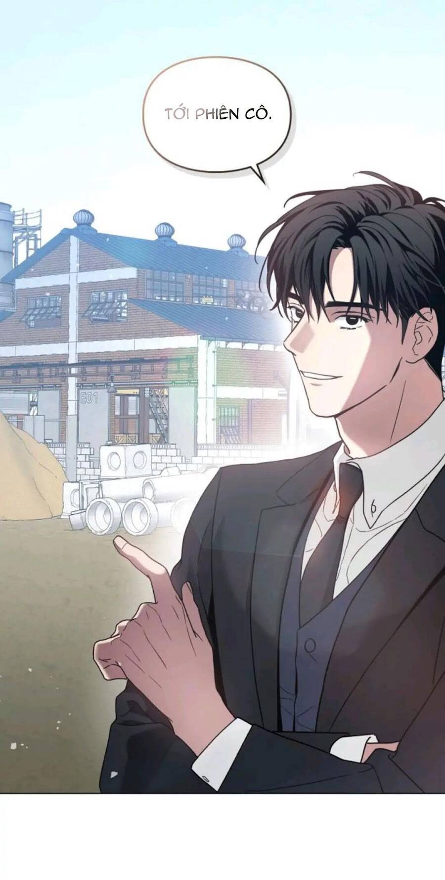 Dấu Vết Mặt Trời Chapter 10 - Trang 2