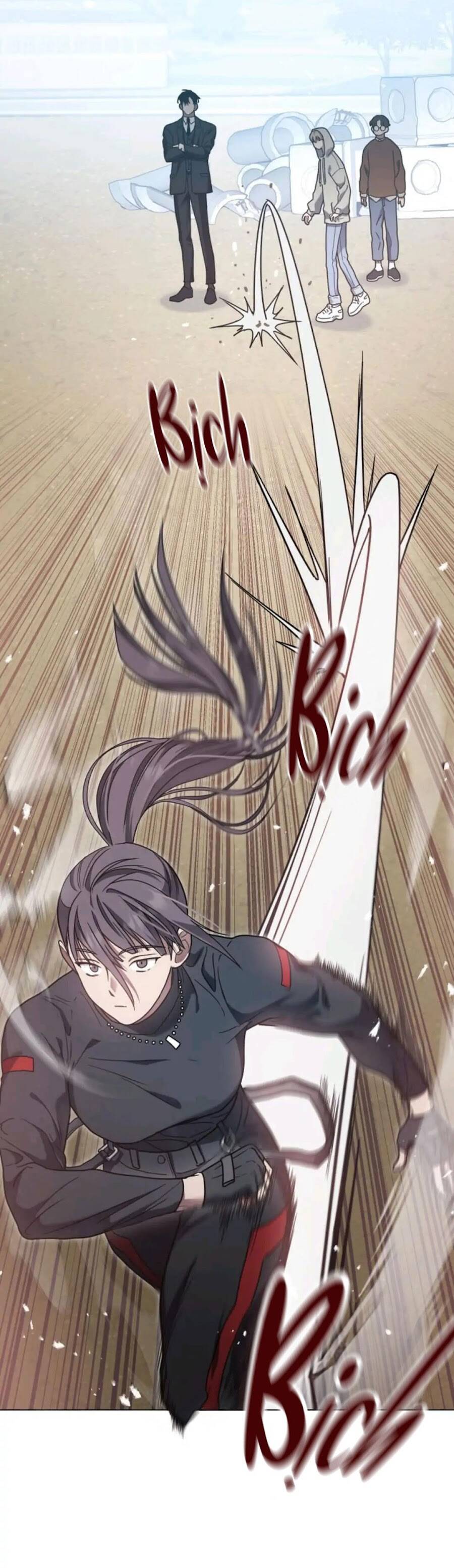 Dấu Vết Mặt Trời Chapter 10 - Trang 2