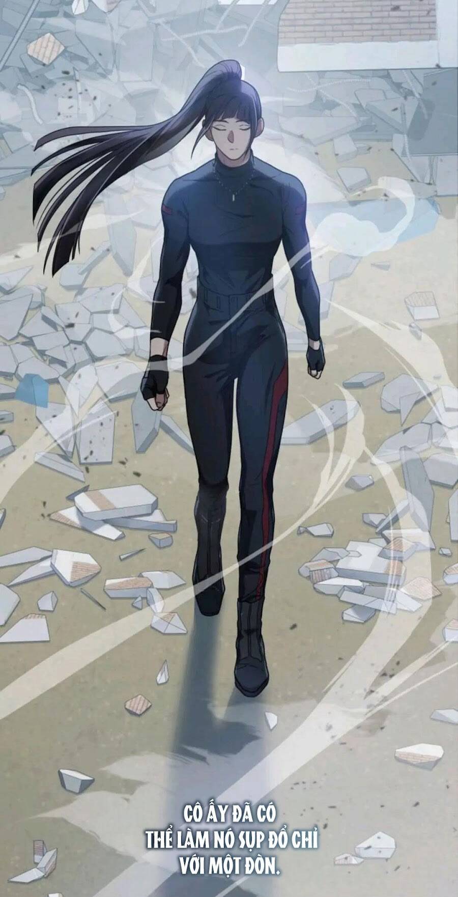 Dấu Vết Mặt Trời Chapter 10 - Trang 2