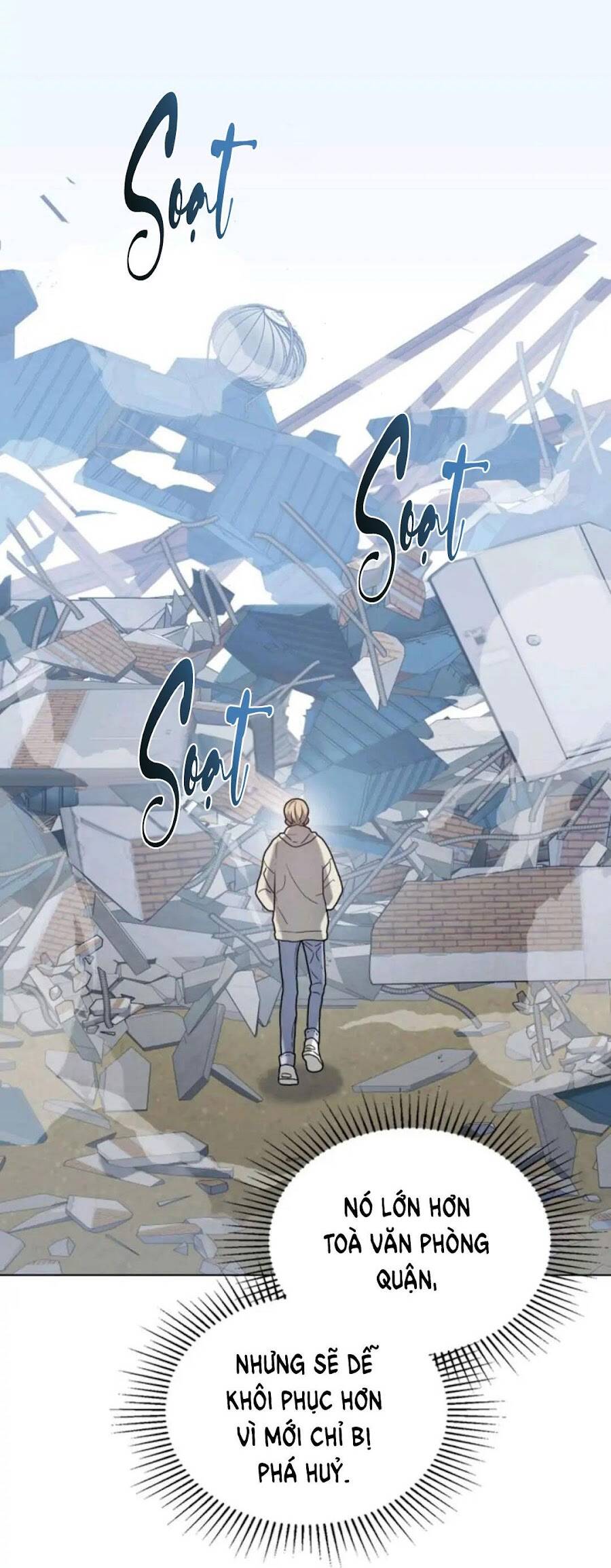 Dấu Vết Mặt Trời Chapter 10 - Trang 2