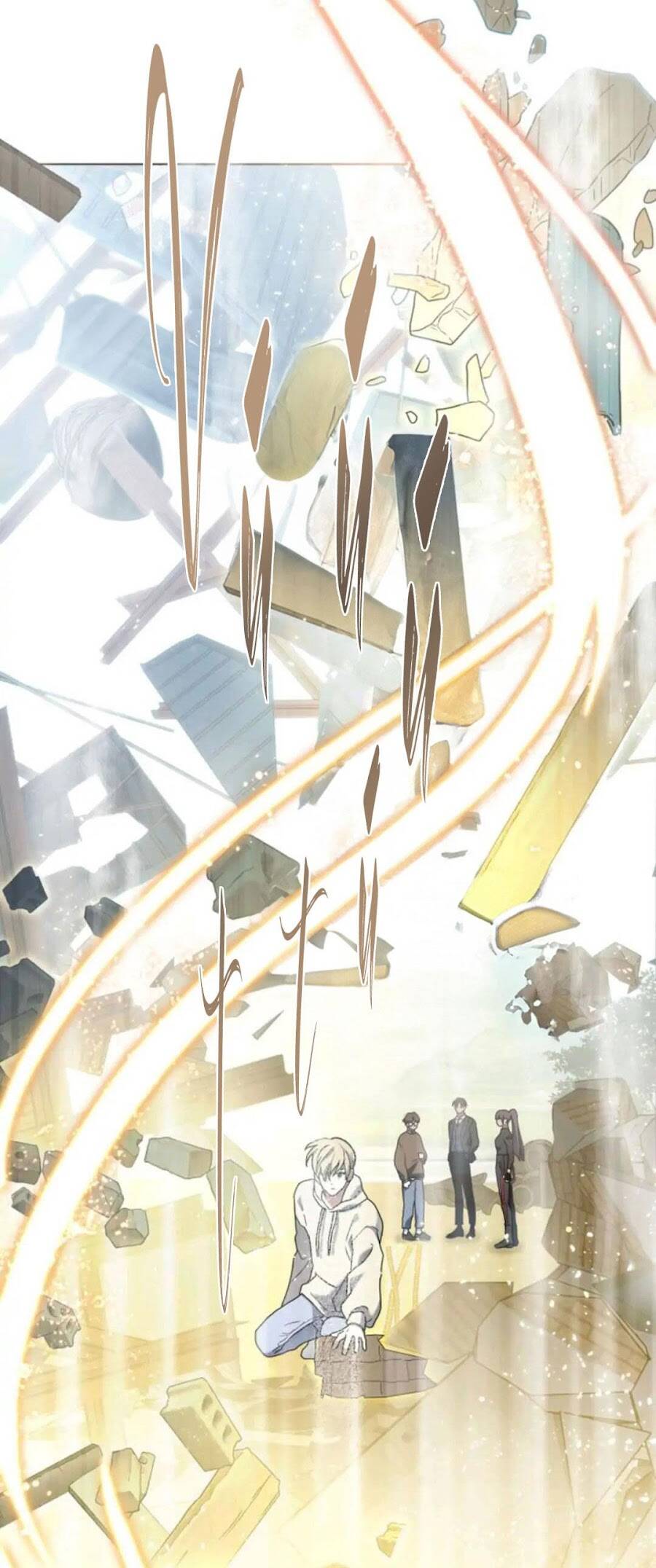 Dấu Vết Mặt Trời Chapter 10 - Trang 2