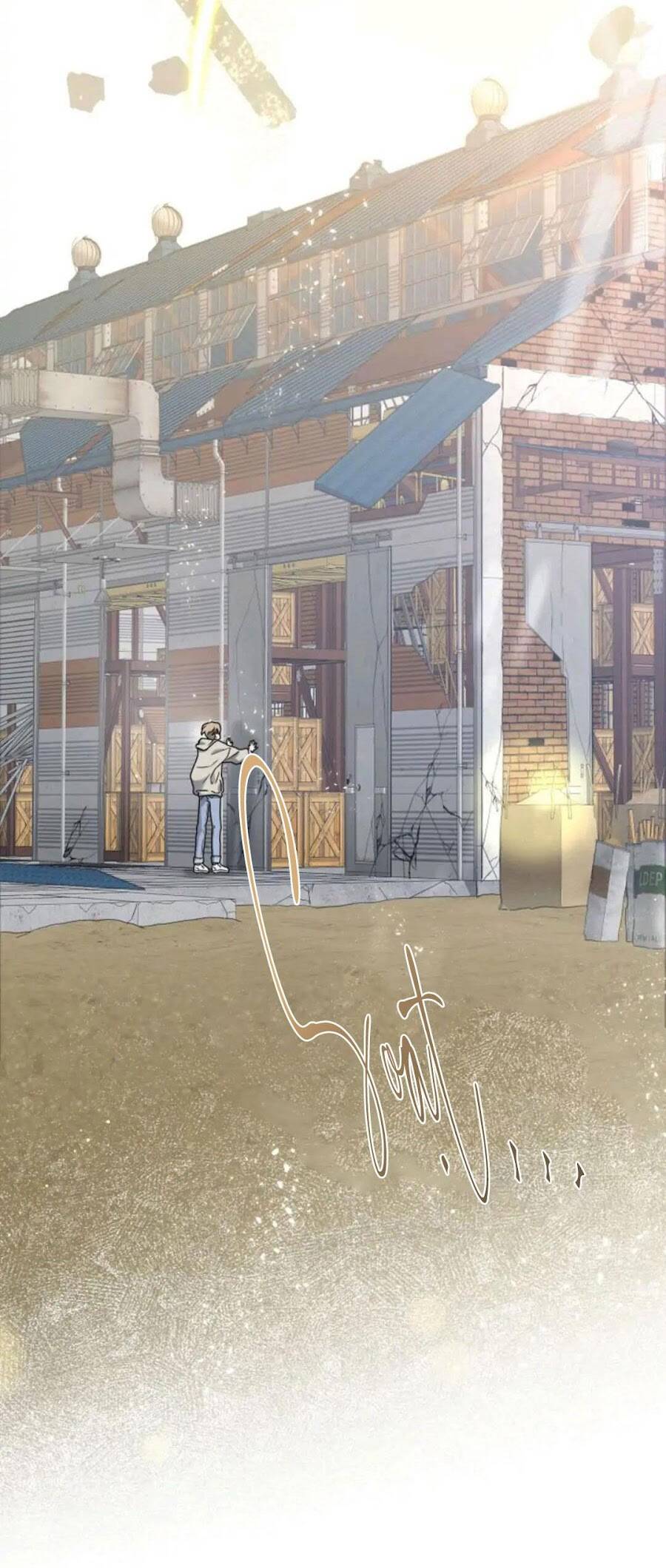 Dấu Vết Mặt Trời Chapter 10 - Trang 2