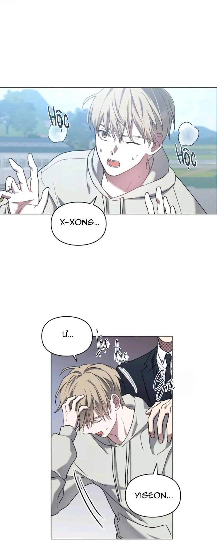 Dấu Vết Mặt Trời Chapter 10 - Trang 2