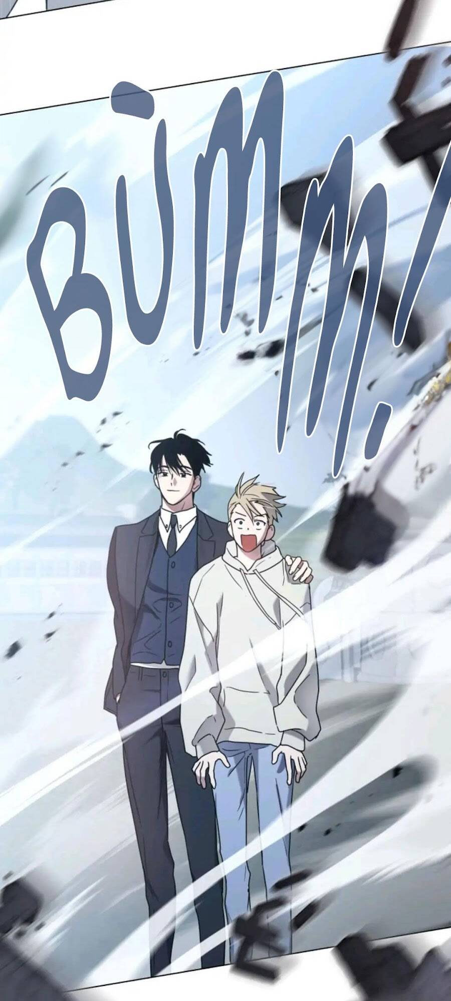 Dấu Vết Mặt Trời Chapter 10 - Trang 2