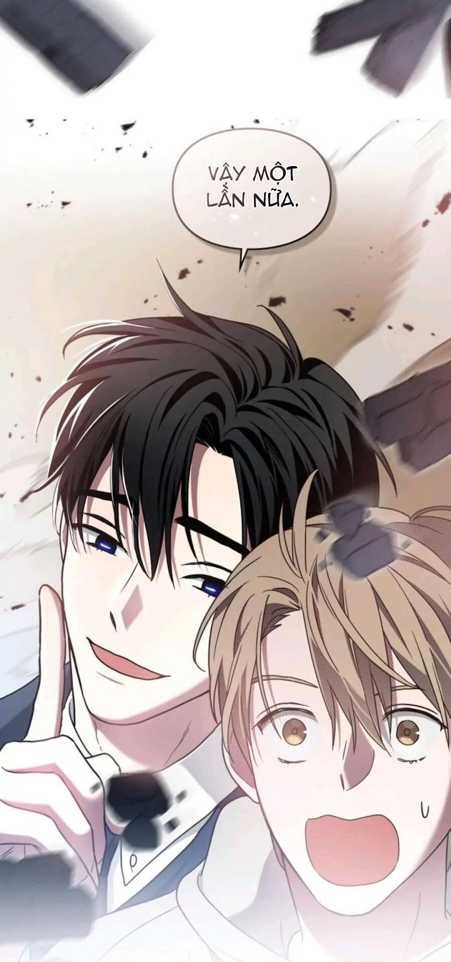 Dấu Vết Mặt Trời Chapter 10 - Trang 2