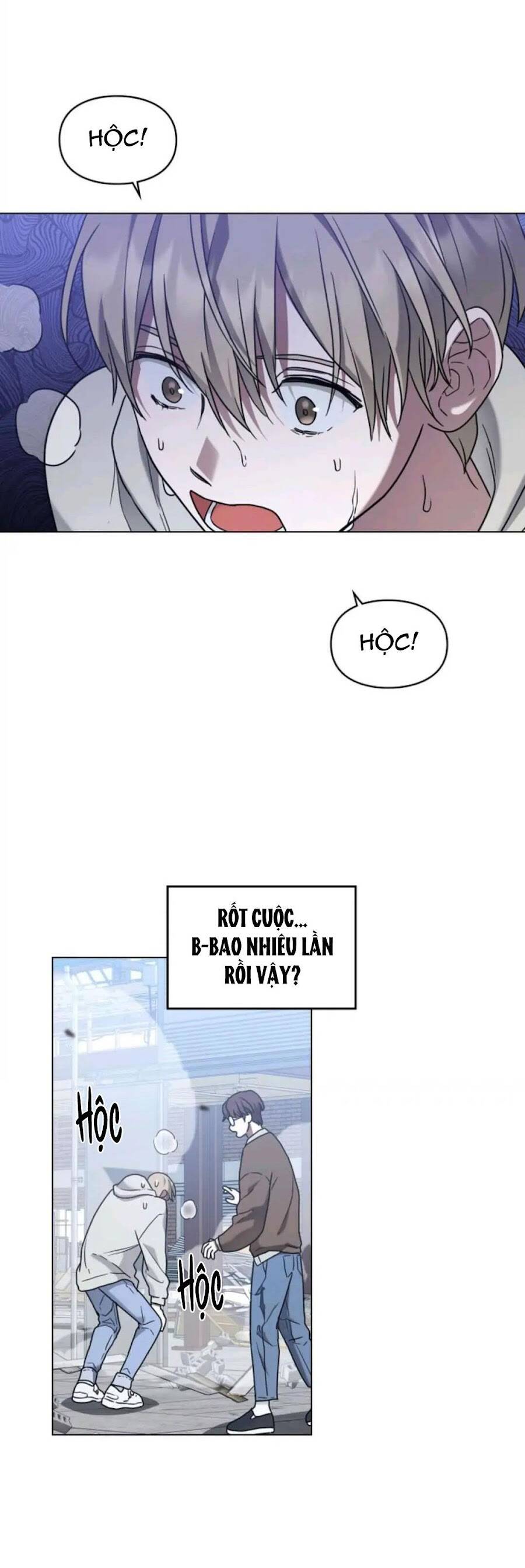 Dấu Vết Mặt Trời Chapter 10 - Trang 2