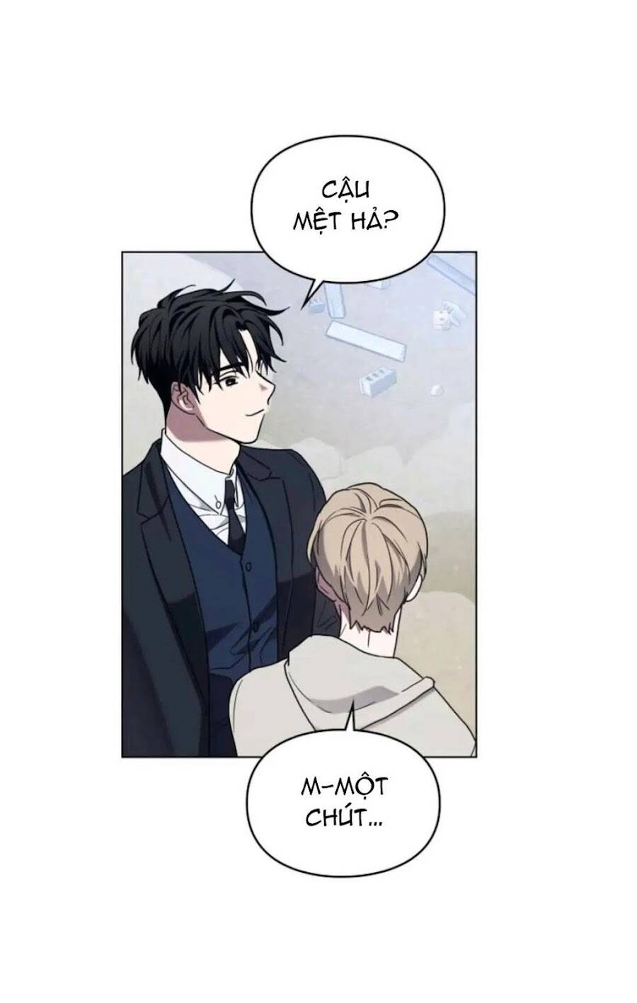 Dấu Vết Mặt Trời Chapter 10 - Trang 2