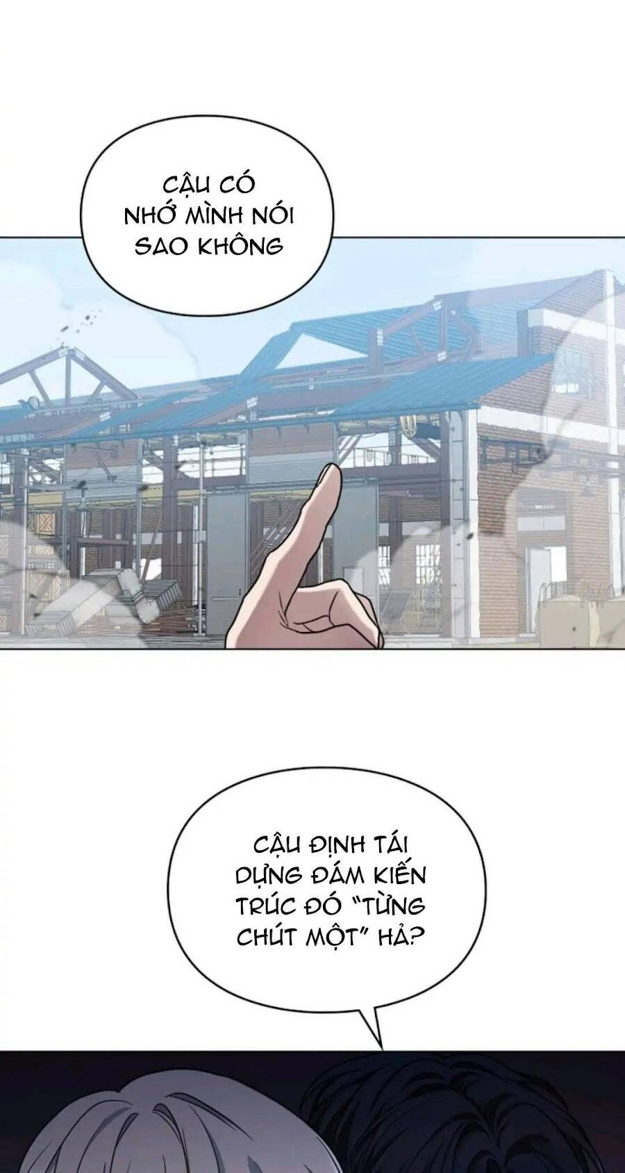 Dấu Vết Mặt Trời Chapter 10 - Trang 2