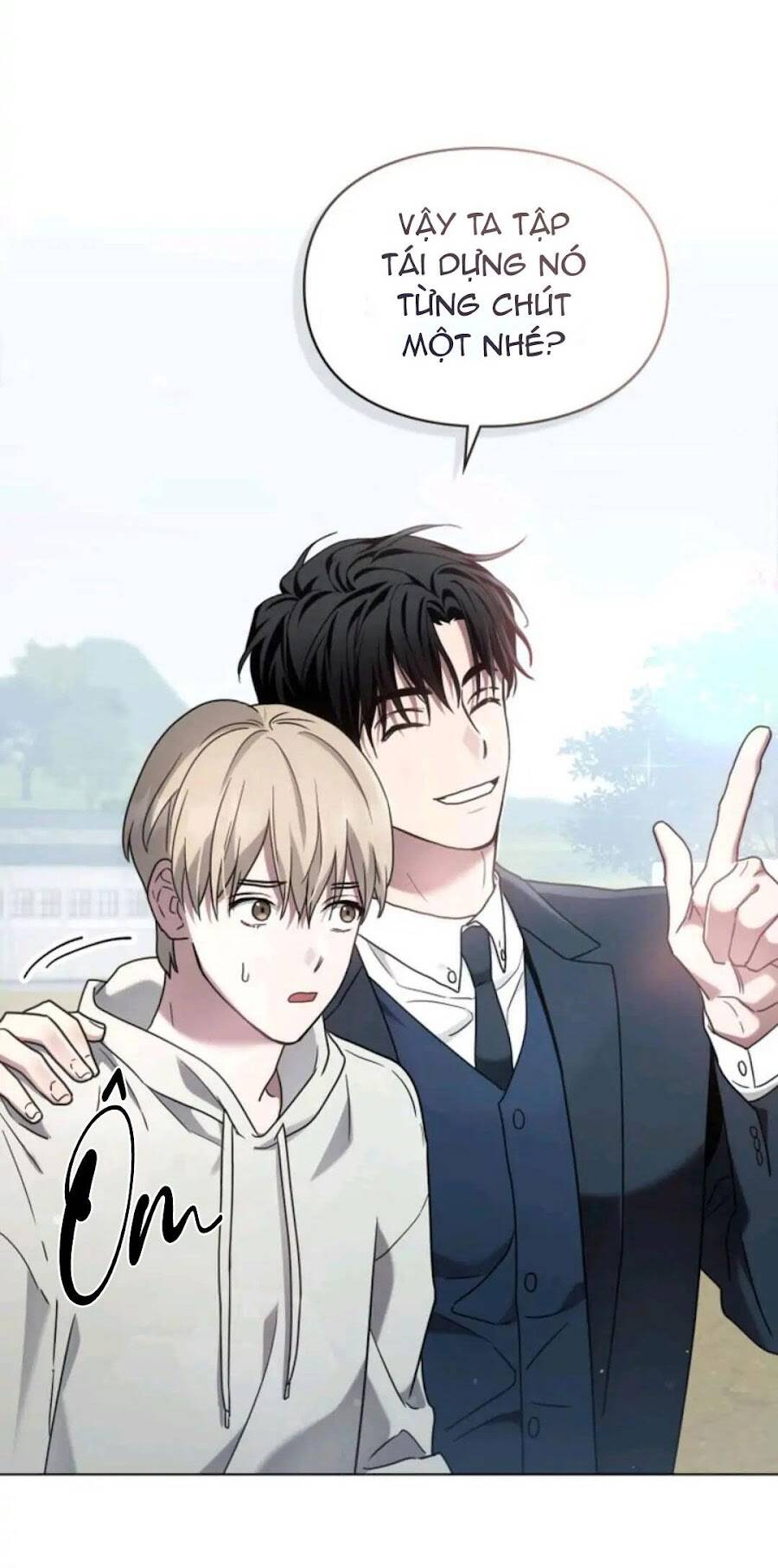 Dấu Vết Mặt Trời Chapter 10 - Trang 2