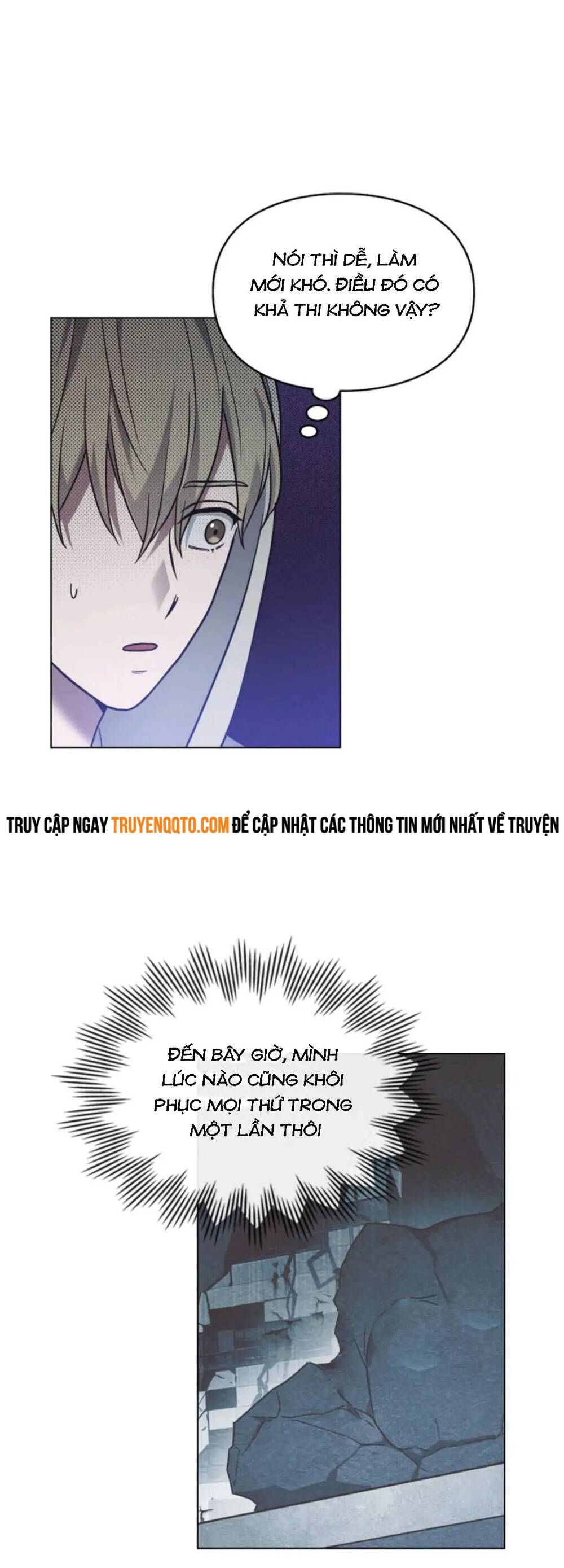 Dấu Vết Mặt Trời Chapter 11 - Trang 2