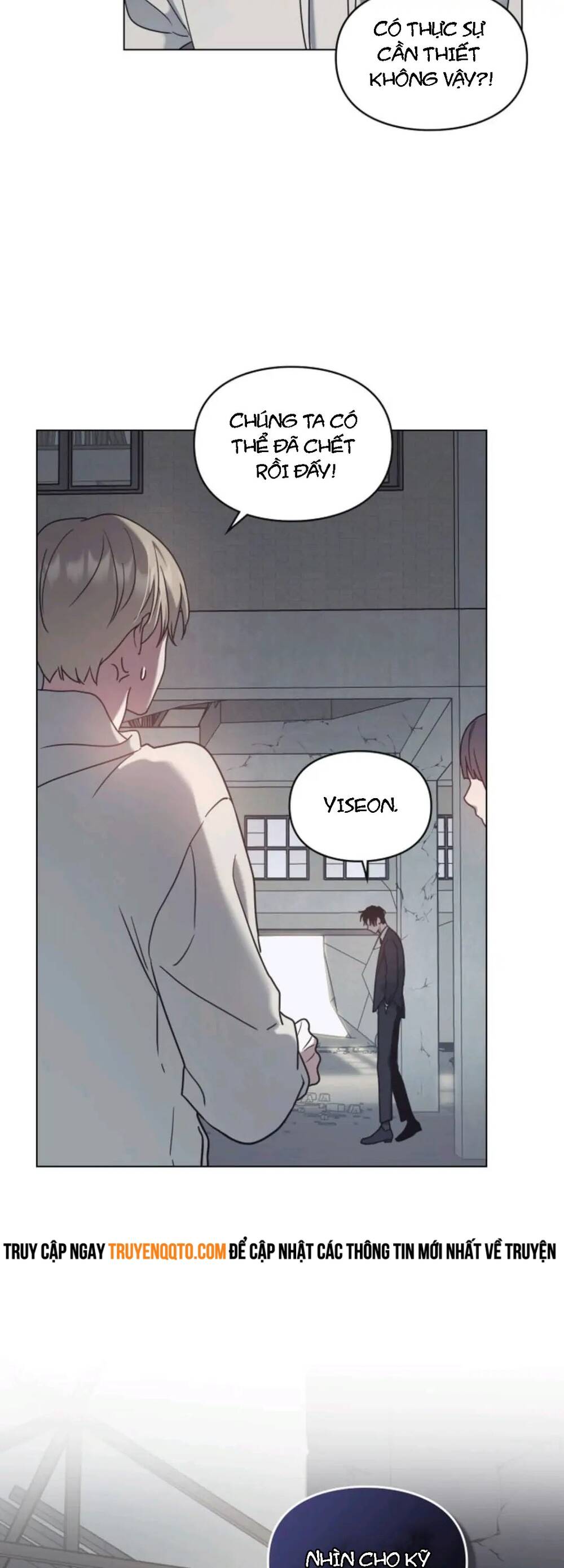 Dấu Vết Mặt Trời Chapter 11 - Trang 2