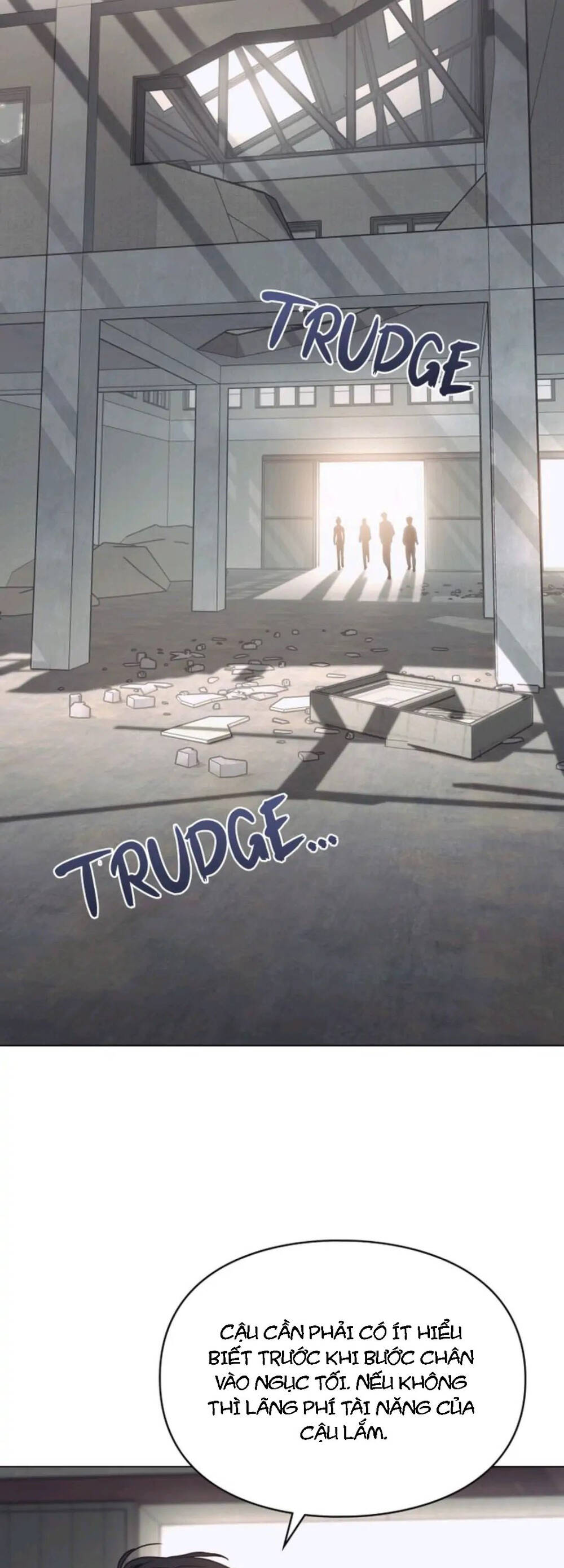 Dấu Vết Mặt Trời Chapter 11 - Trang 2