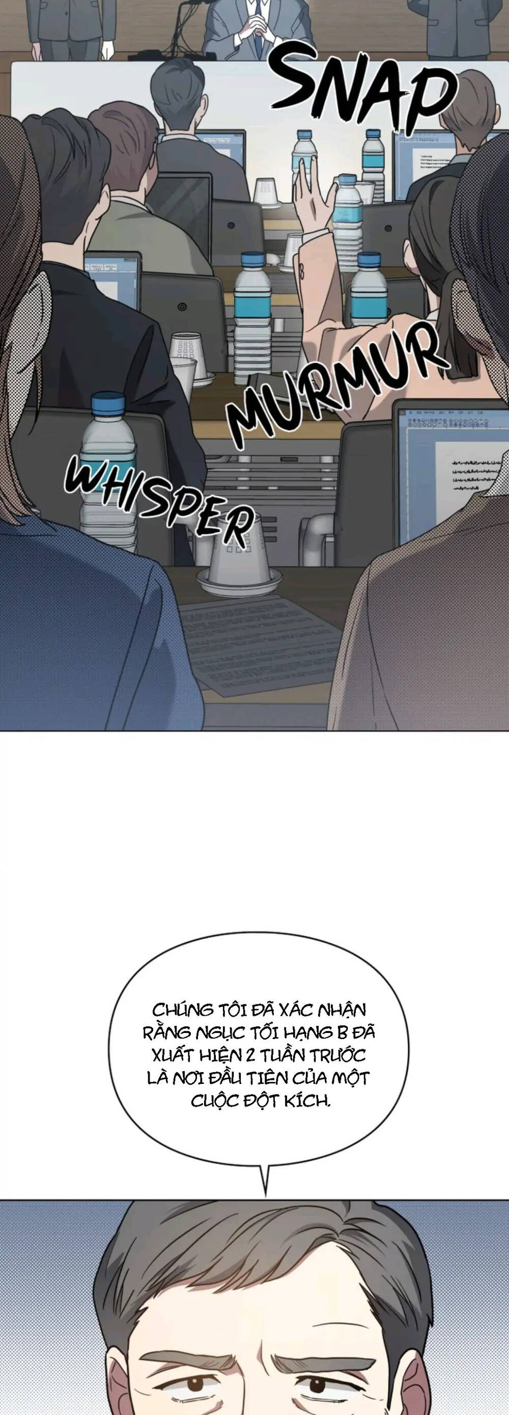 Dấu Vết Mặt Trời Chapter 11 - Trang 2