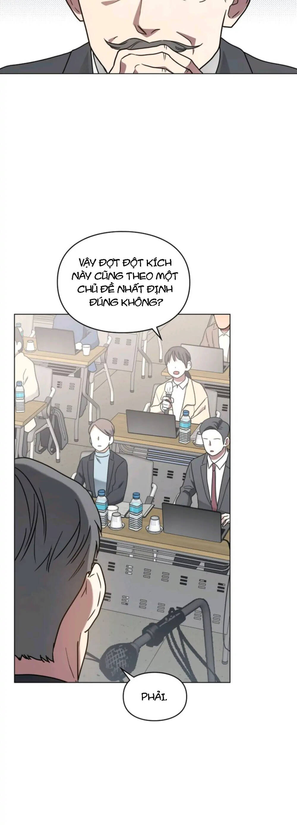 Dấu Vết Mặt Trời Chapter 11 - Trang 2