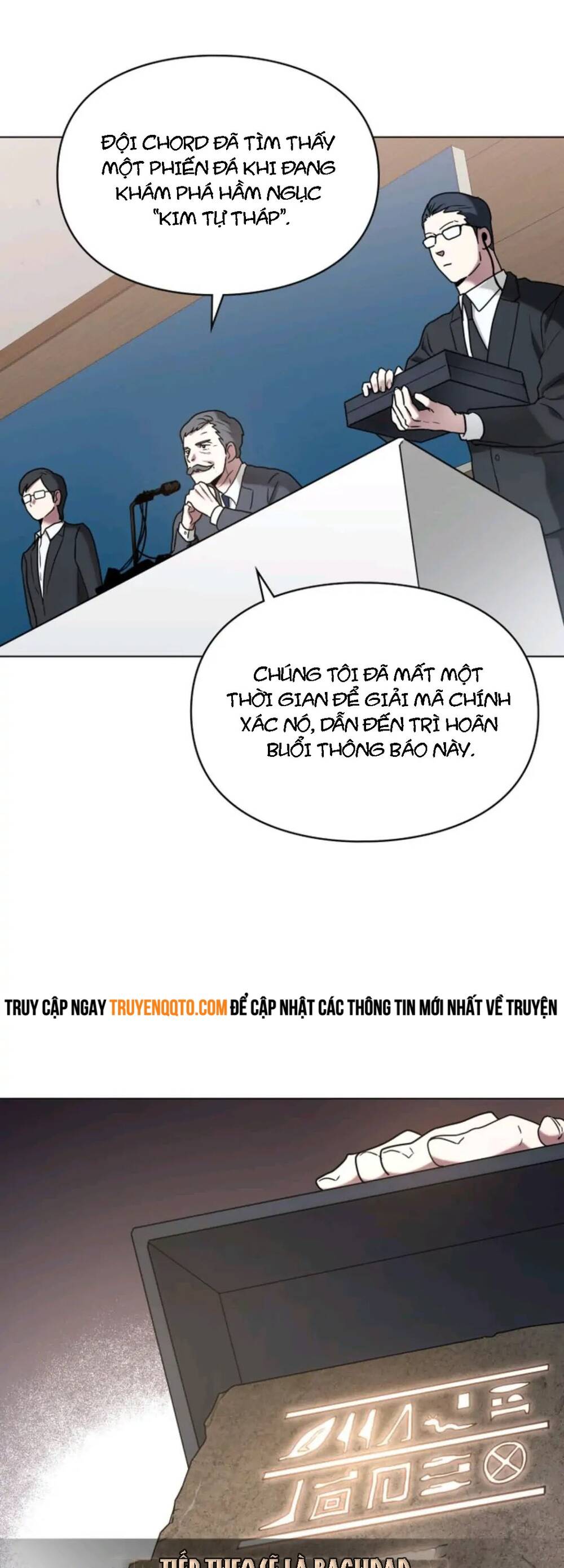 Dấu Vết Mặt Trời Chapter 11 - Trang 2