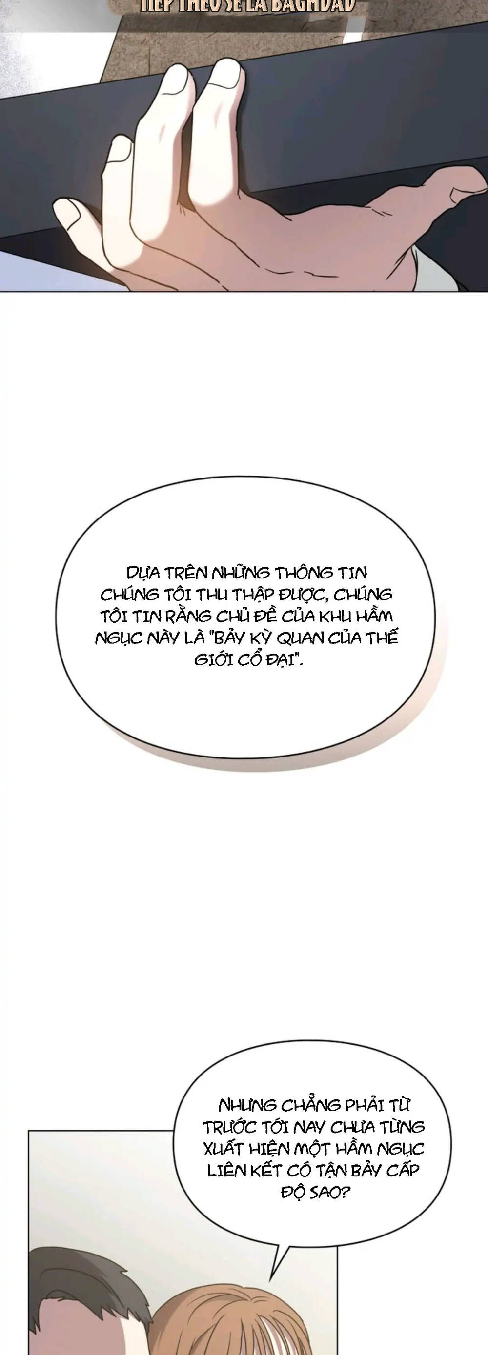 Dấu Vết Mặt Trời Chapter 11 - Trang 2