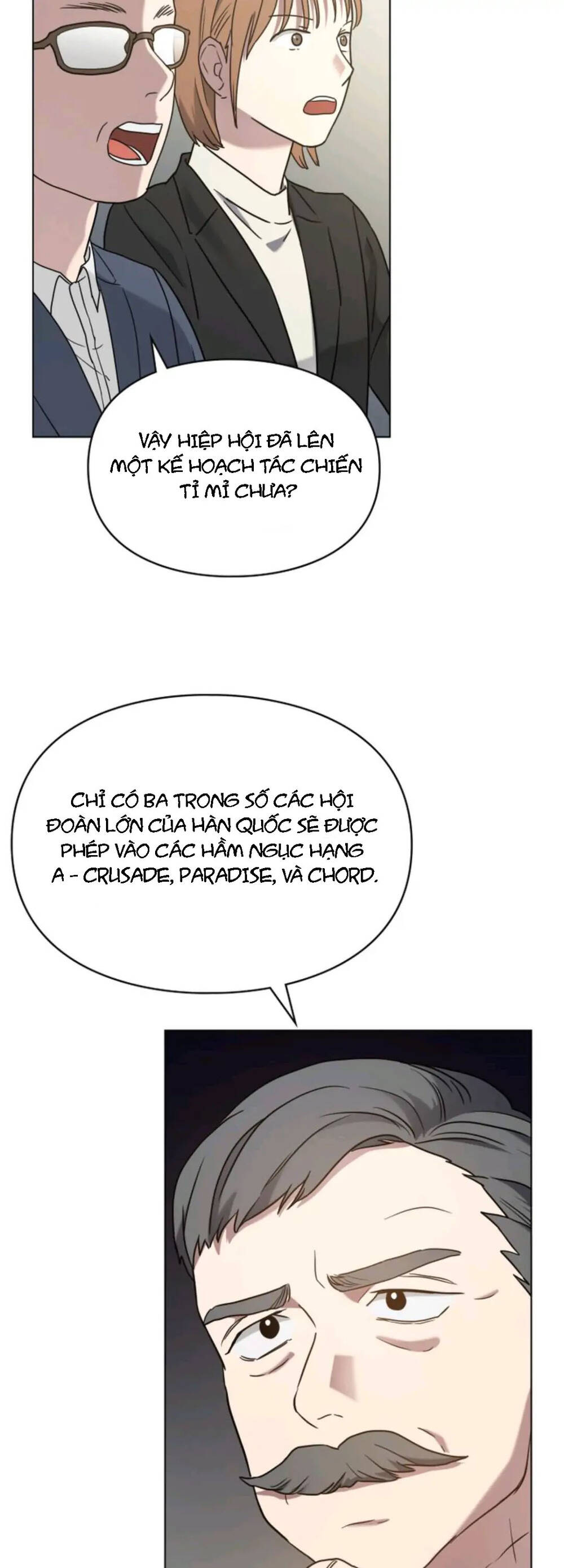 Dấu Vết Mặt Trời Chapter 11 - Trang 2