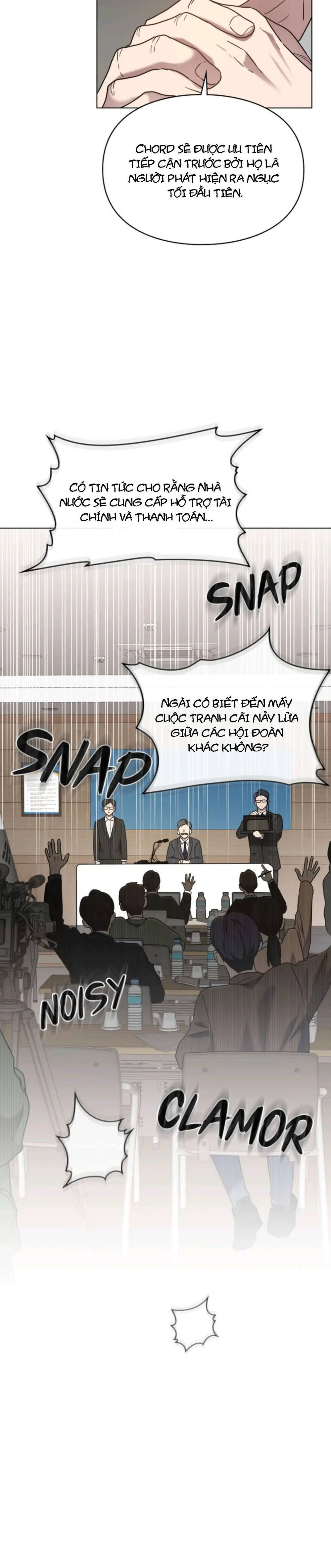 Dấu Vết Mặt Trời Chapter 11 - Trang 2