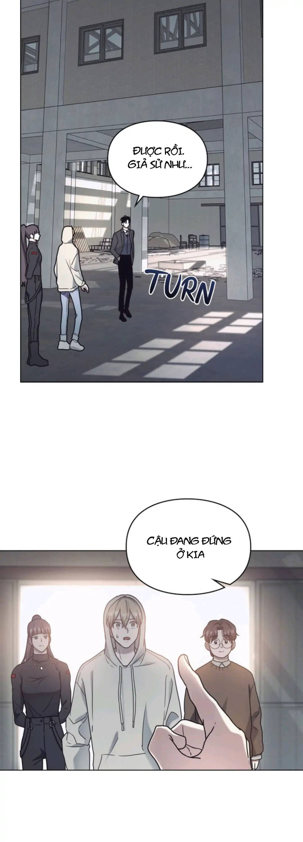 Dấu Vết Mặt Trời Chapter 11 - Trang 2