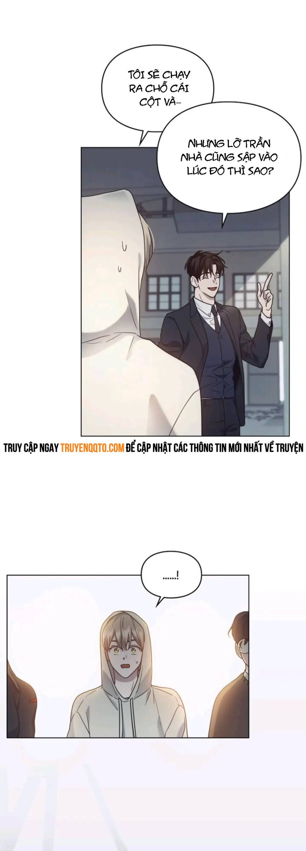 Dấu Vết Mặt Trời Chapter 11 - Trang 2