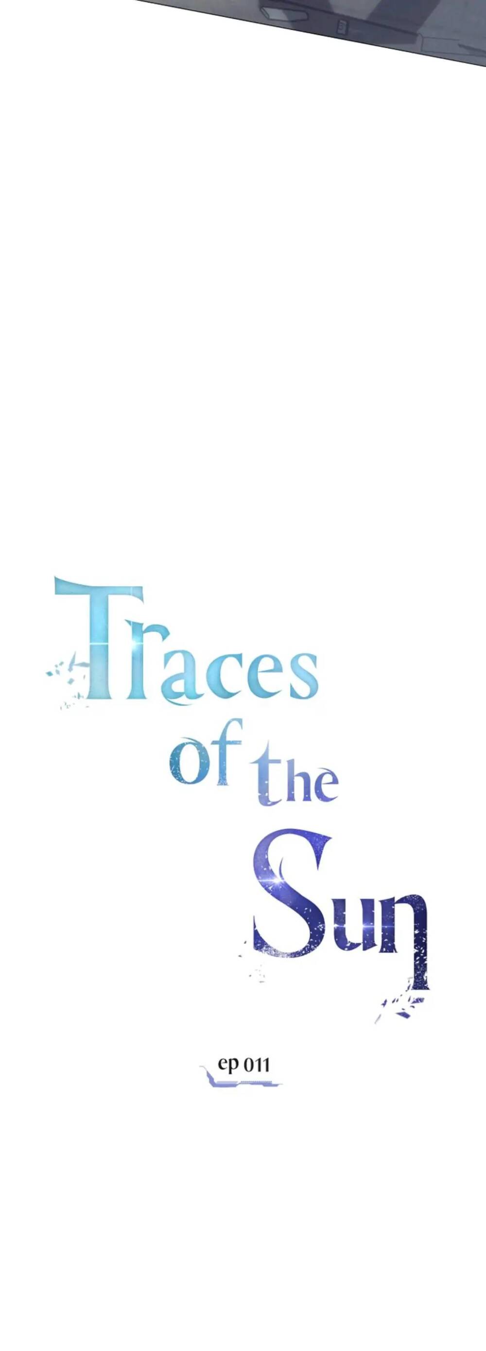 Dấu Vết Mặt Trời Chapter 11 - Trang 2