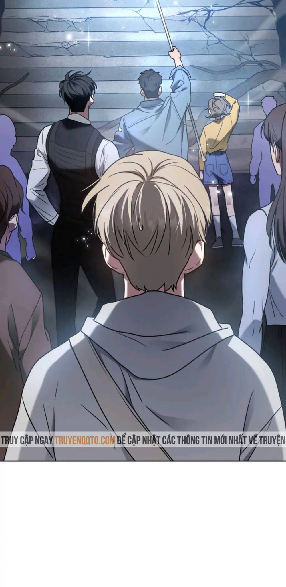 Dấu Vết Mặt Trời Chapter 13 - Trang 2