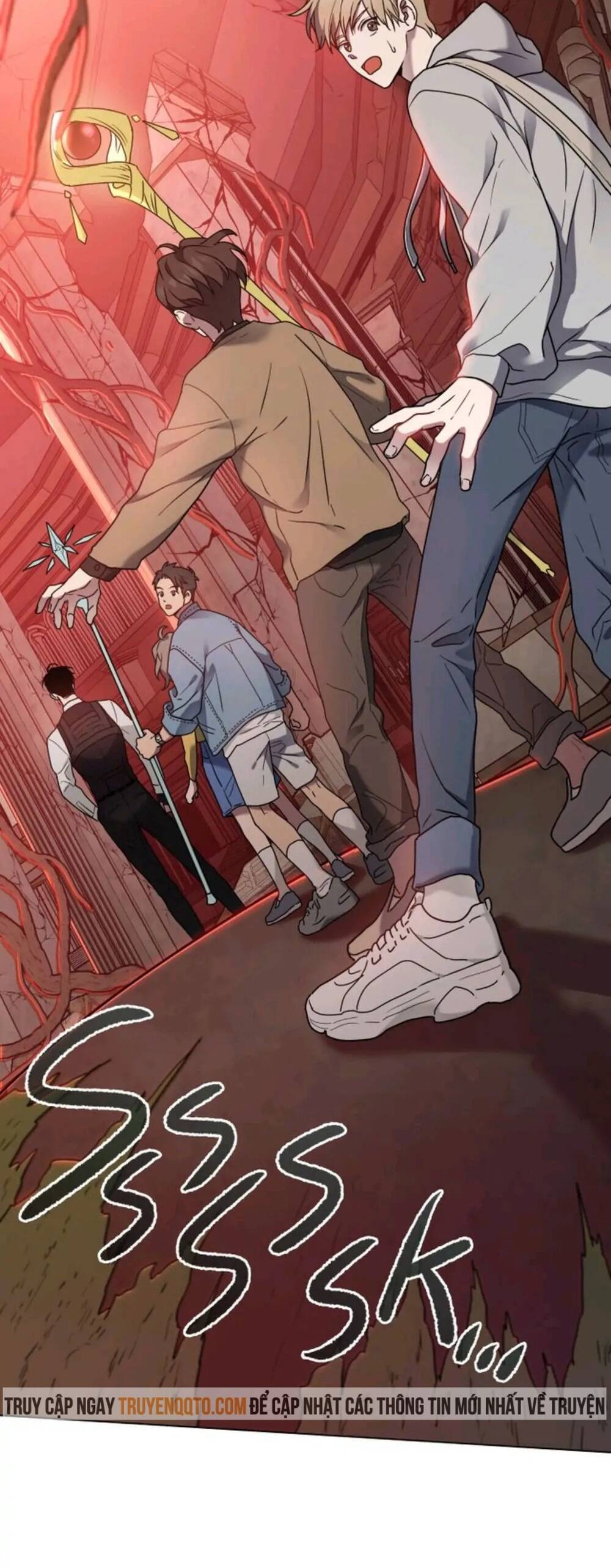 Dấu Vết Mặt Trời Chapter 15 - Trang 2