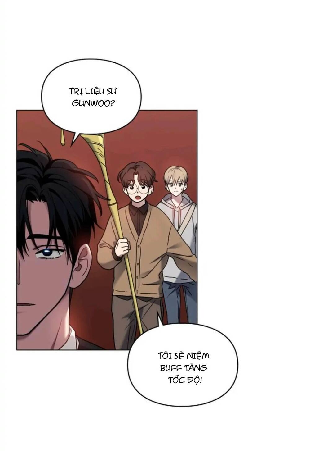 Dấu Vết Mặt Trời Chapter 15 - Trang 2