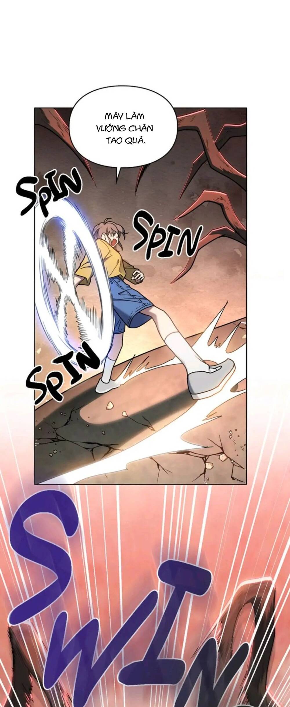 Dấu Vết Mặt Trời Chapter 15 - Trang 2