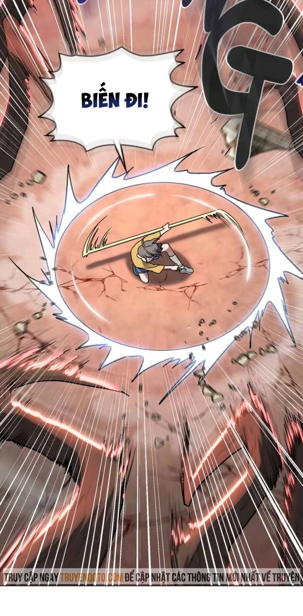Dấu Vết Mặt Trời Chapter 15 - Trang 2