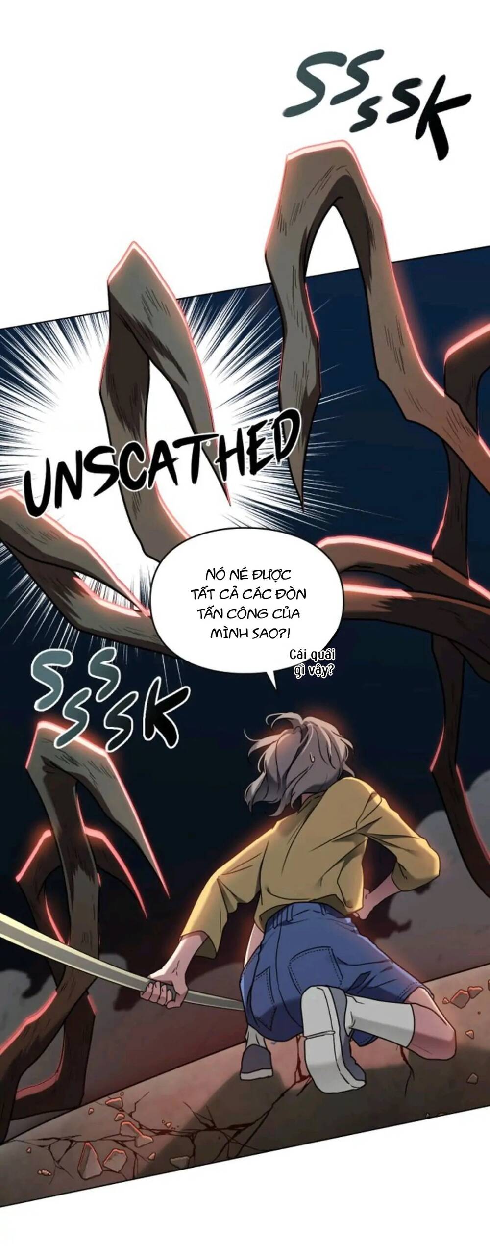 Dấu Vết Mặt Trời Chapter 15 - Trang 2