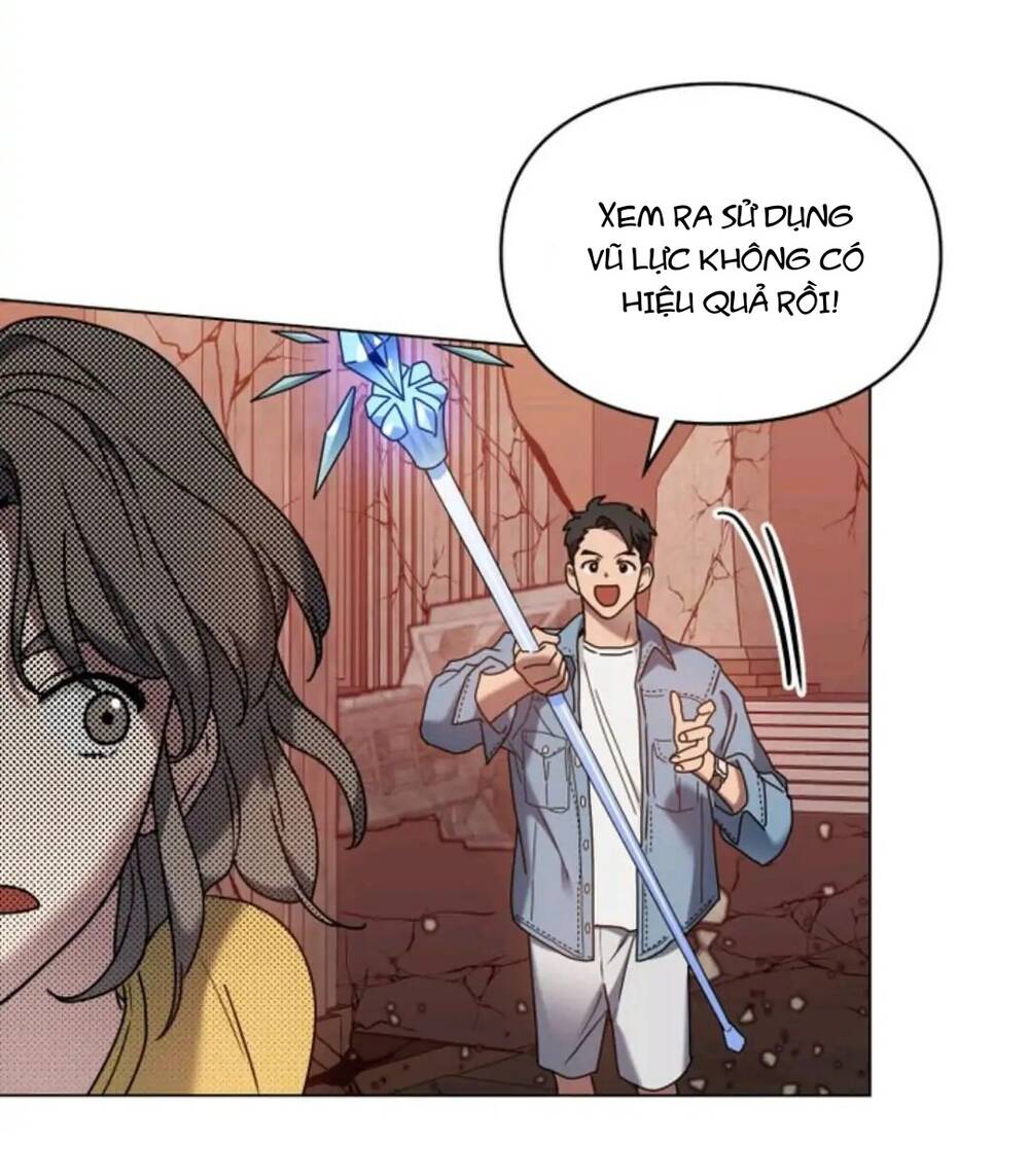 Dấu Vết Mặt Trời Chapter 15 - Trang 2