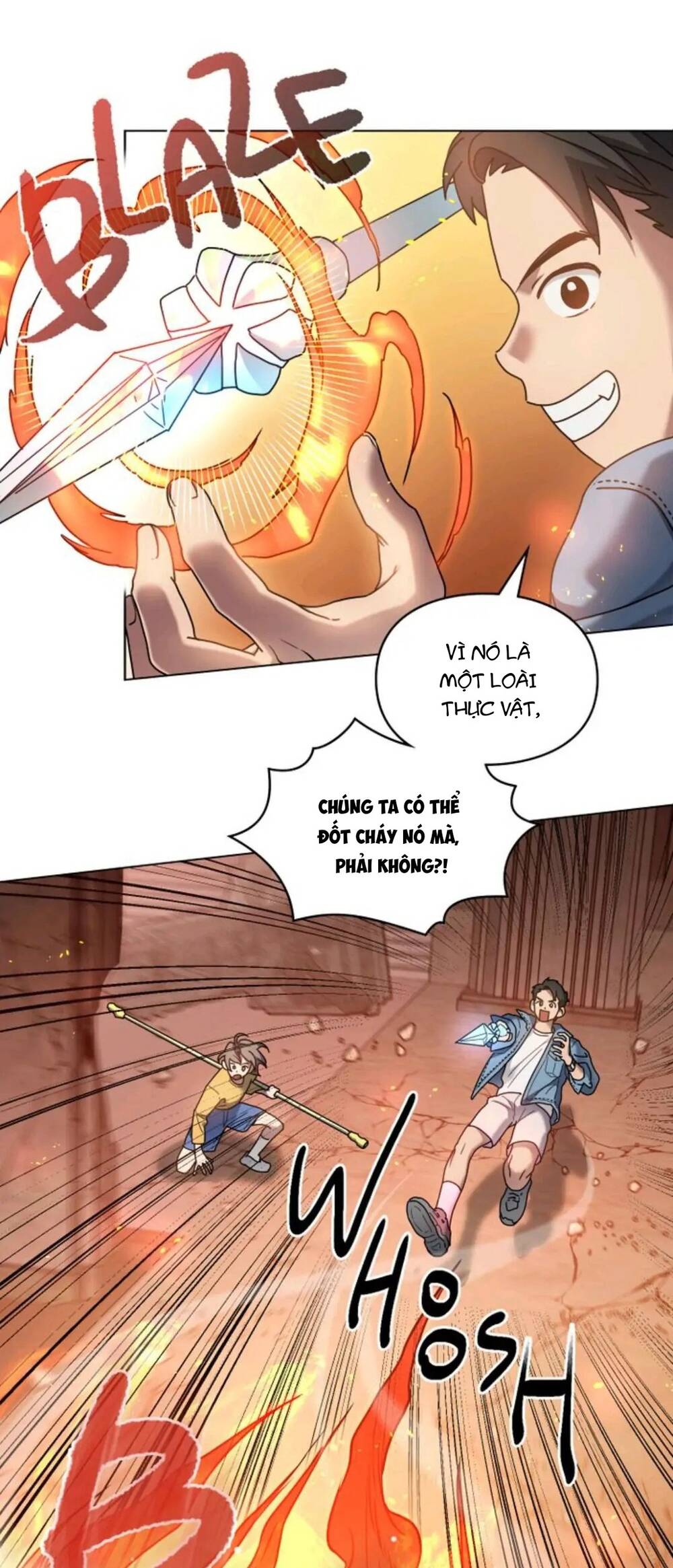 Dấu Vết Mặt Trời Chapter 15 - Trang 2