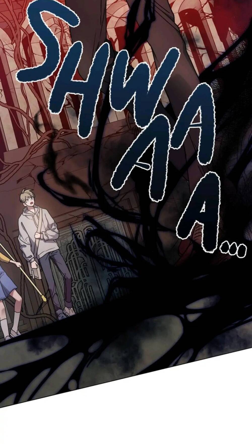 Dấu Vết Mặt Trời Chapter 15 - Trang 2