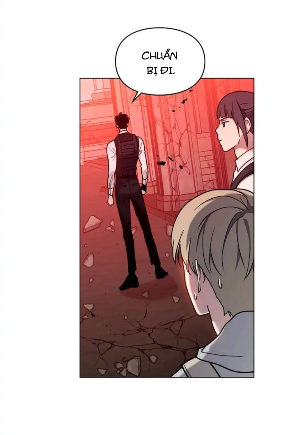 Dấu Vết Mặt Trời Chapter 15 - Trang 2