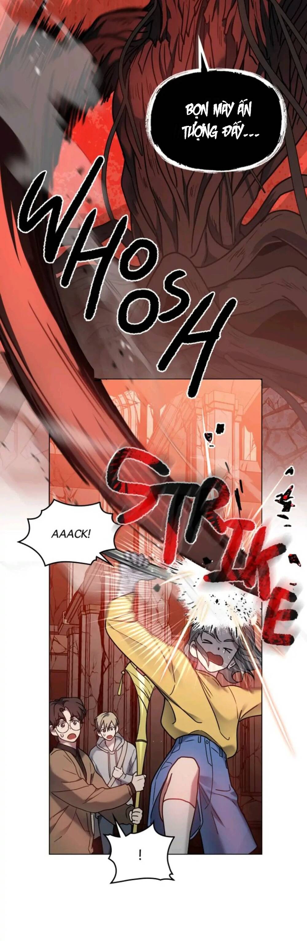 Dấu Vết Mặt Trời Chapter 15 - Trang 2