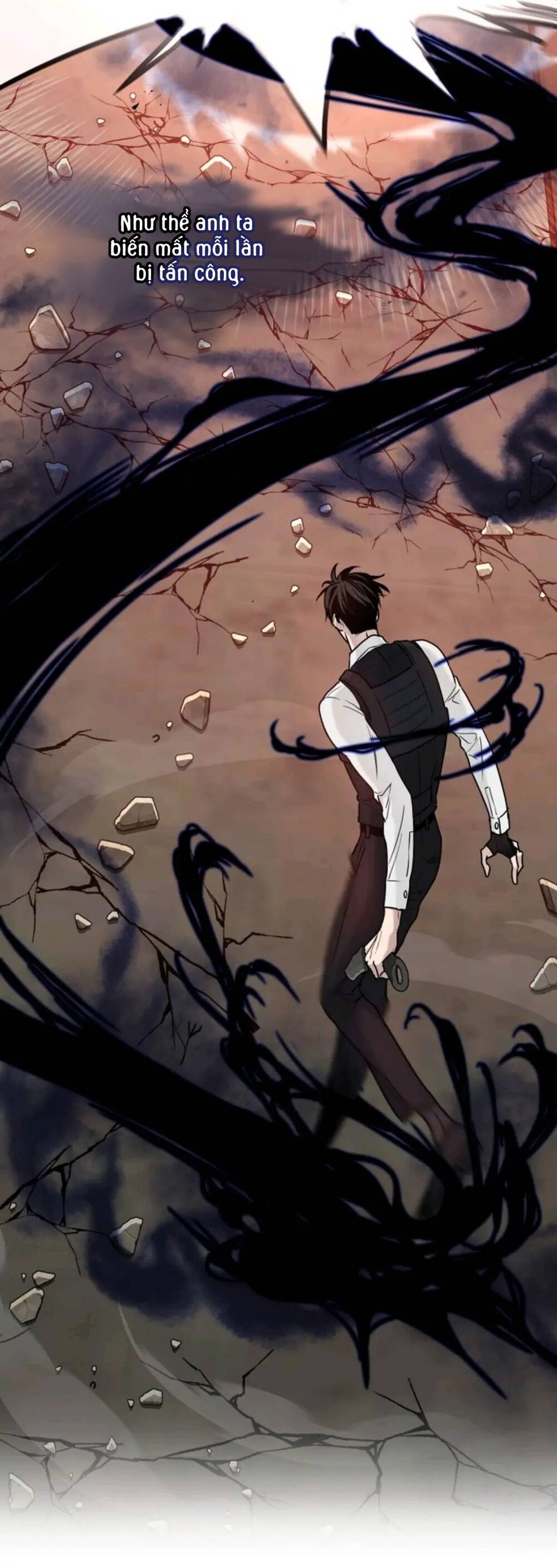 Dấu Vết Mặt Trời Chapter 15 - Trang 2