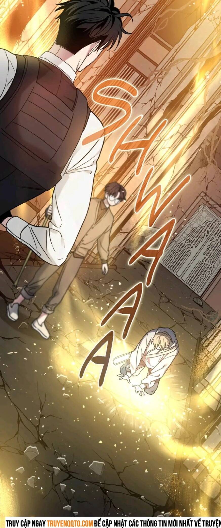 Dấu Vết Mặt Trời Chapter 15 - Trang 2