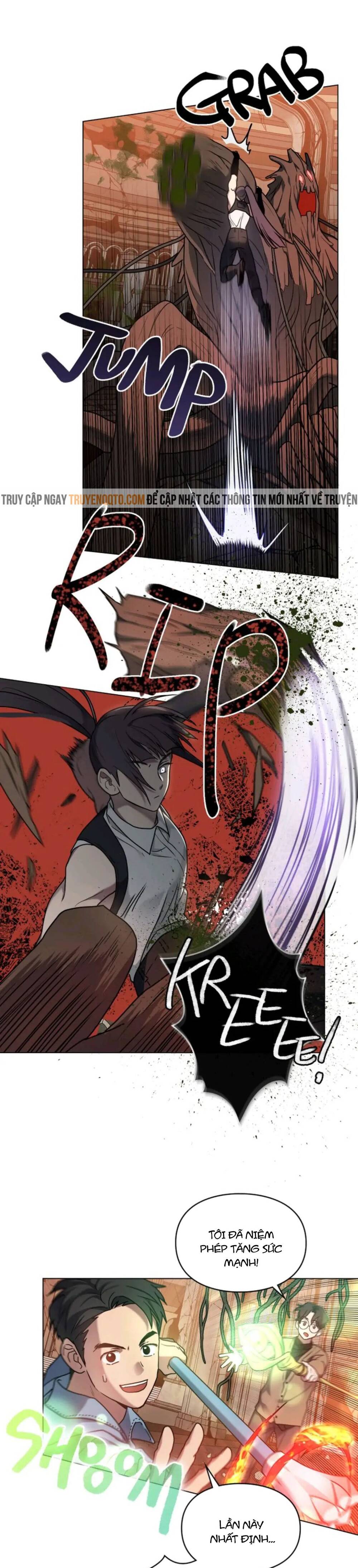 Dấu Vết Mặt Trời Chapter 16 - Trang 2