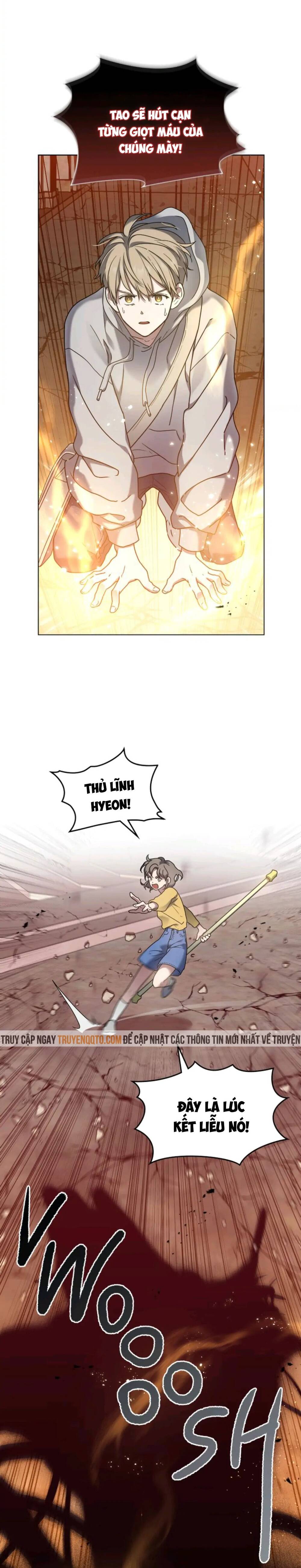 Dấu Vết Mặt Trời Chapter 16 - Trang 2