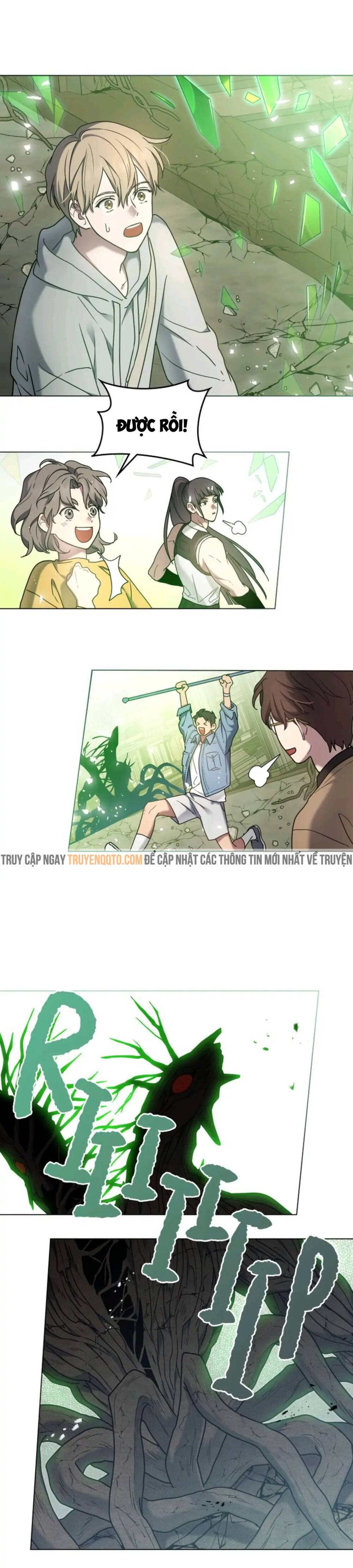 Dấu Vết Mặt Trời Chapter 16 - Trang 2