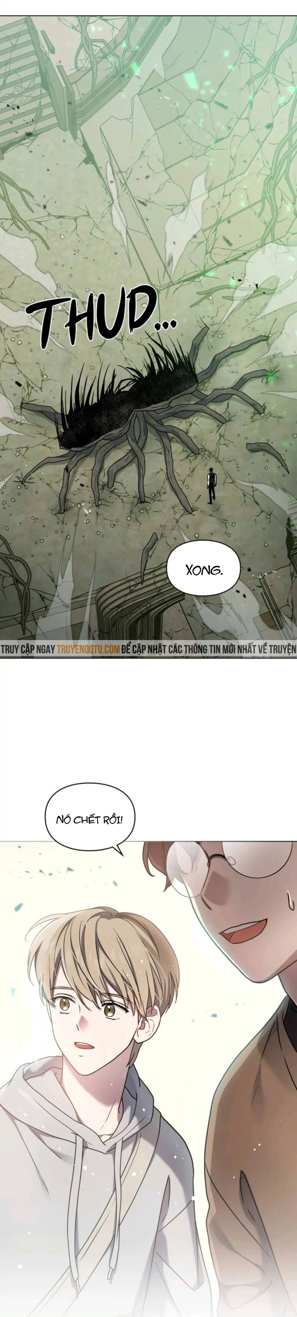 Dấu Vết Mặt Trời Chapter 16 - Trang 2