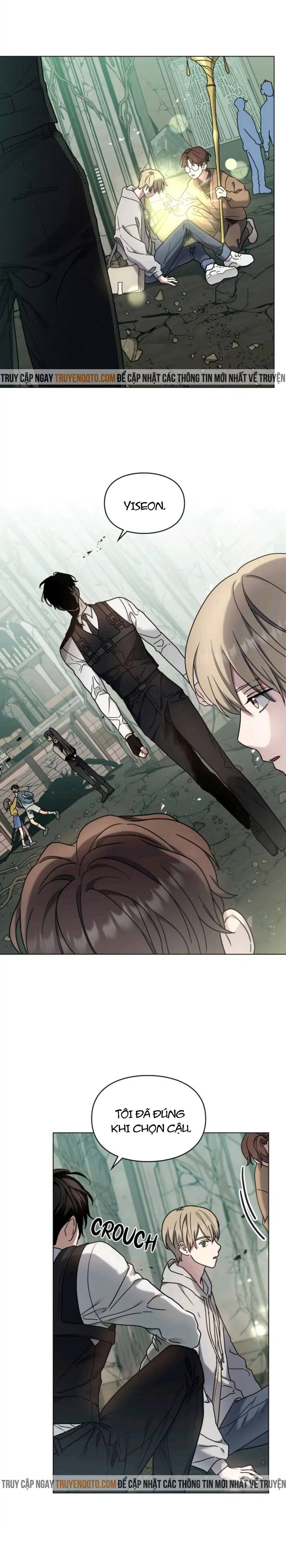 Dấu Vết Mặt Trời Chapter 16 - Trang 2