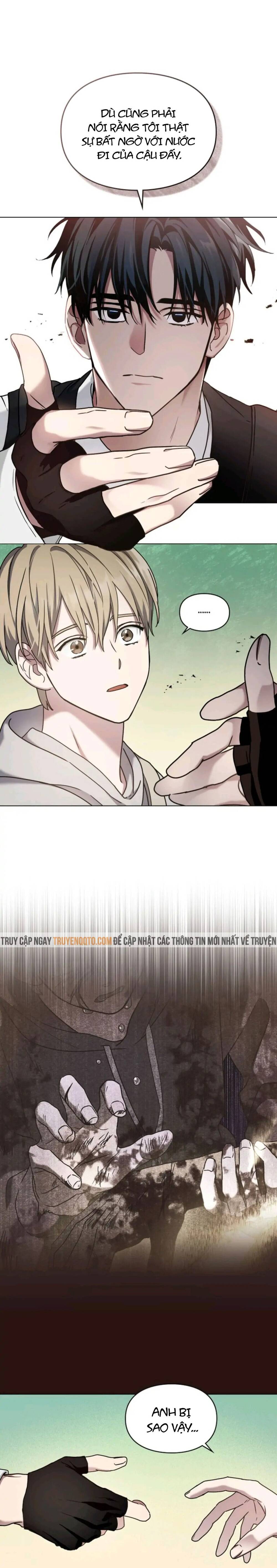 Dấu Vết Mặt Trời Chapter 16 - Trang 2