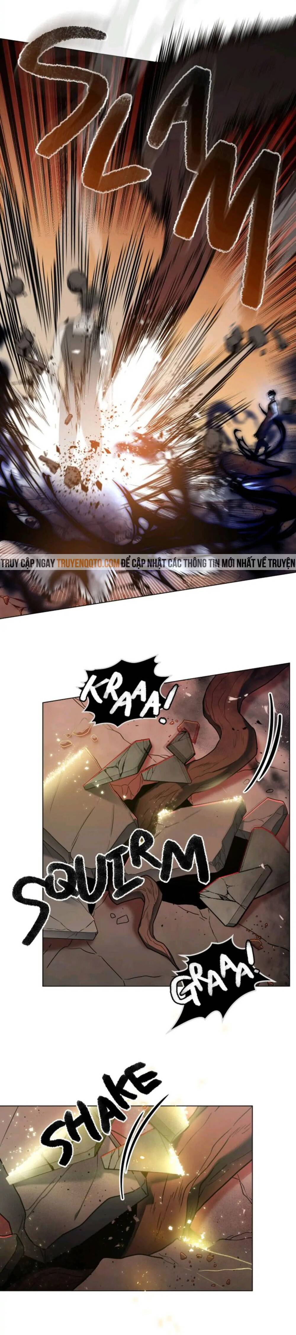 Dấu Vết Mặt Trời Chapter 16 - Trang 2