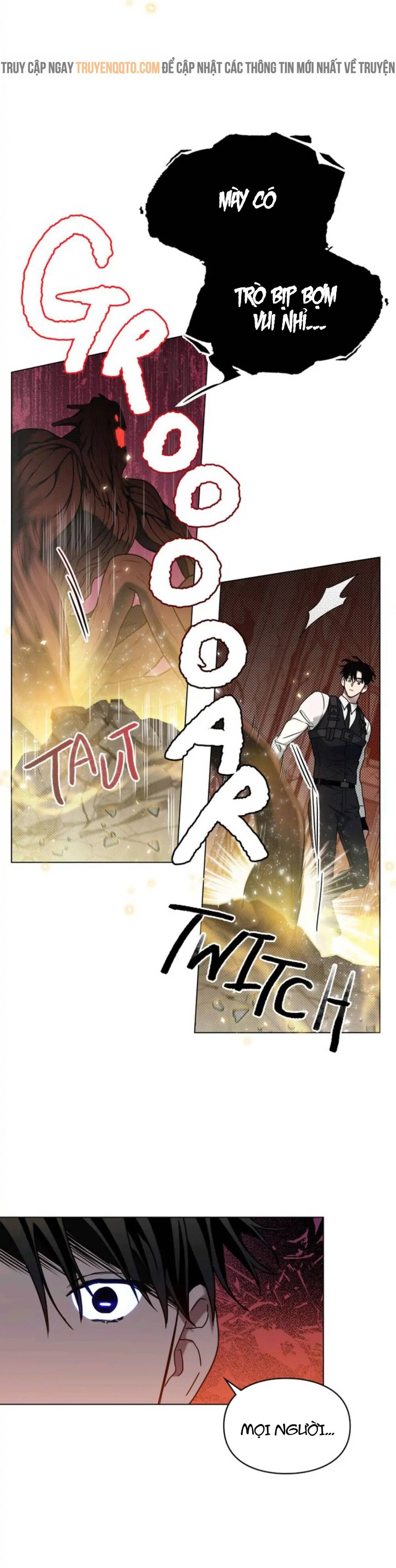 Dấu Vết Mặt Trời Chapter 16 - Trang 2