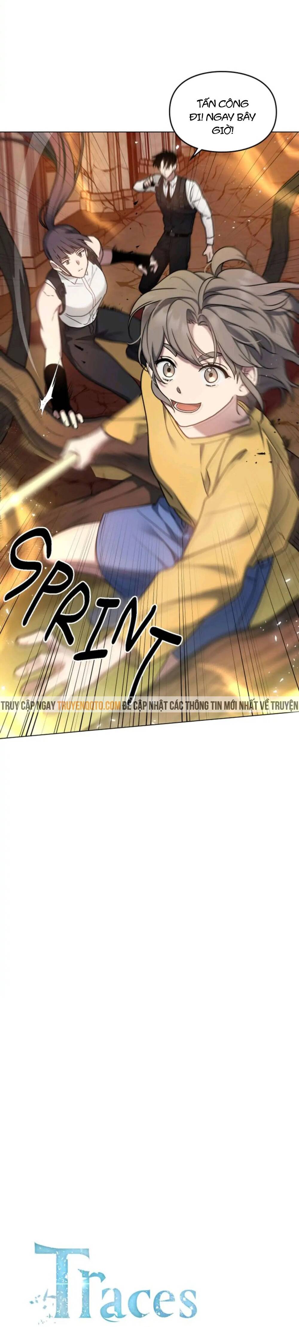 Dấu Vết Mặt Trời Chapter 16 - Trang 2
