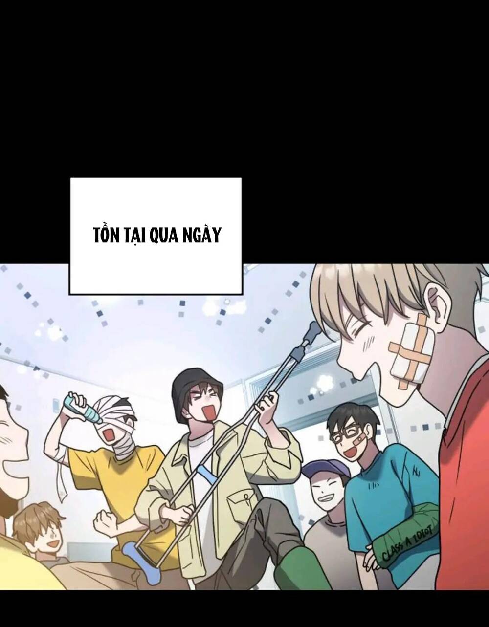 Dấu Vết Mặt Trời Chapter 19 - Trang 2